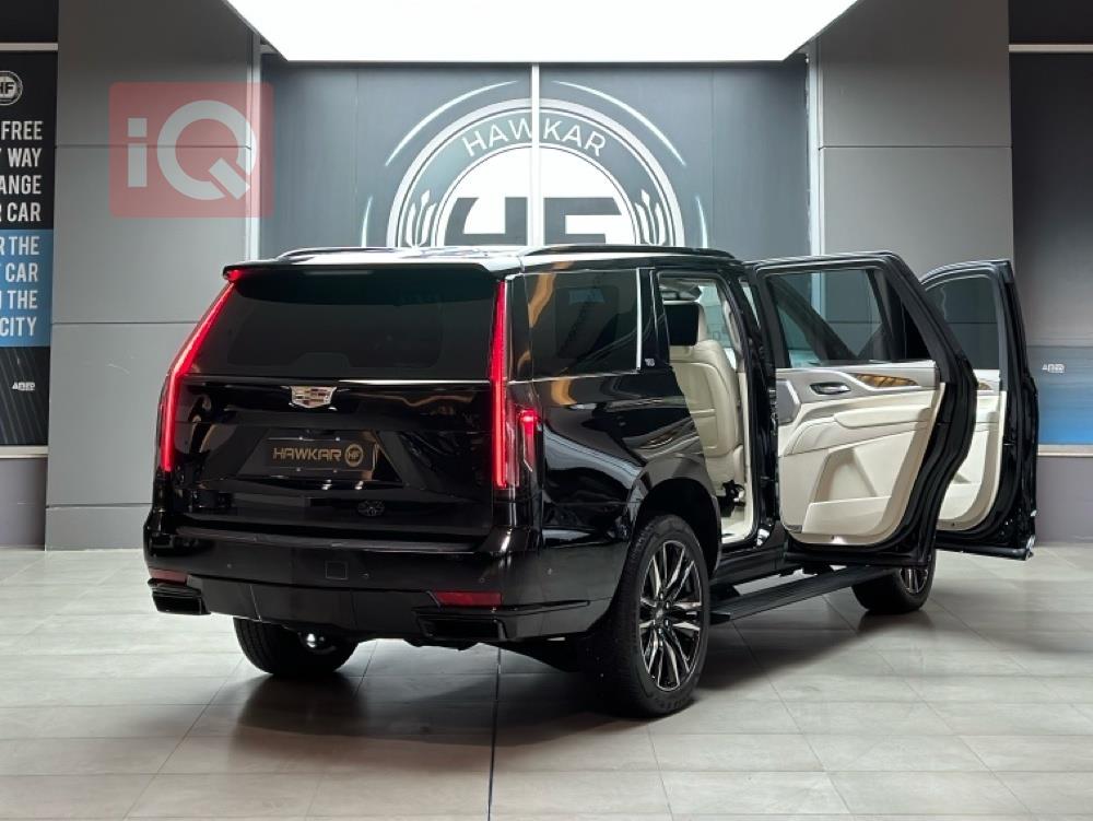 كاديلاك اسكاليد